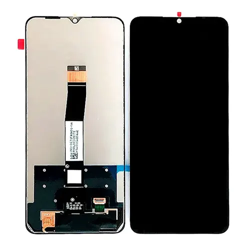 Replacement for UMIDIGI  A13 BLACK DISPLAY LCD - Quality Phone Parts in Sri Lanka